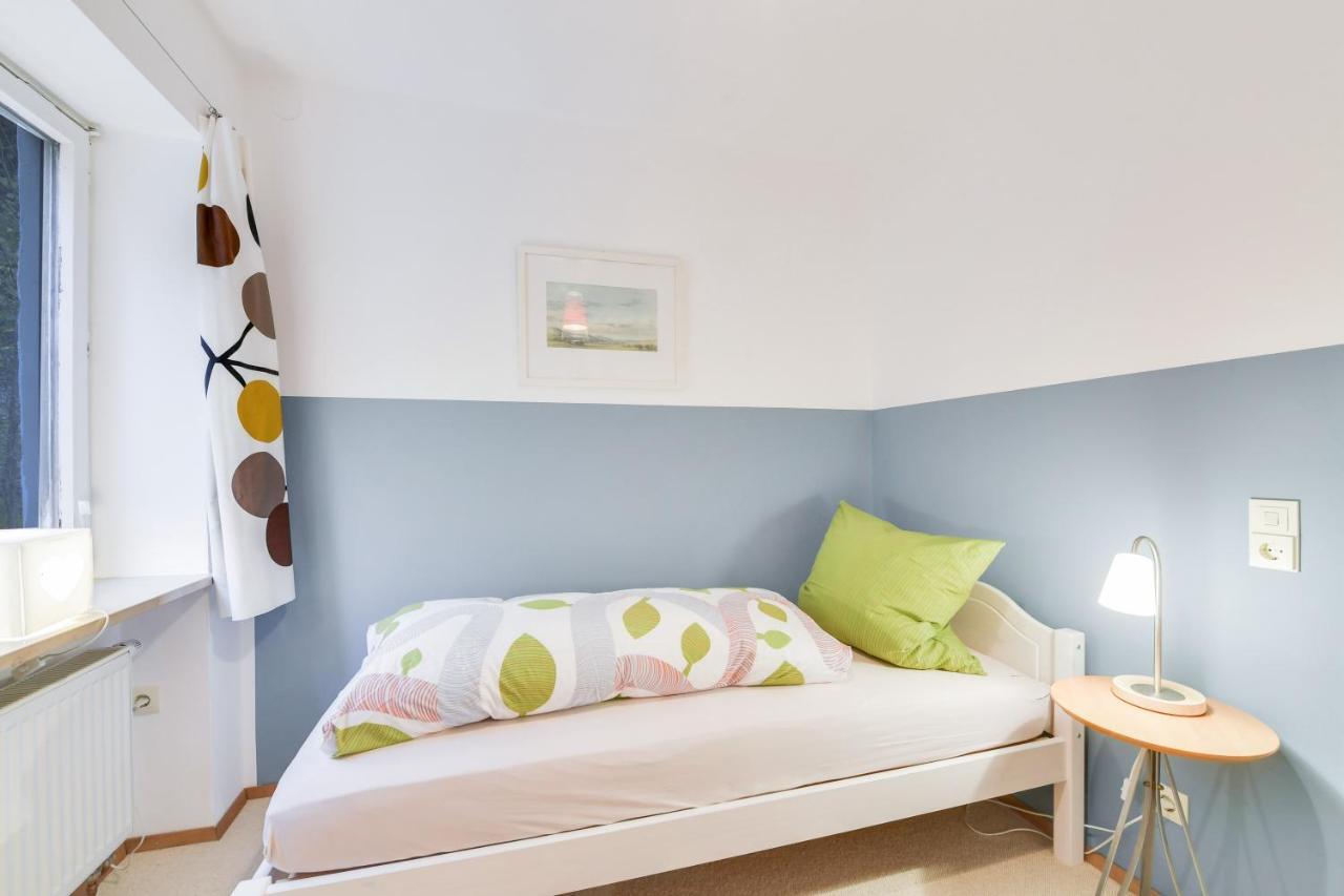 Ferienwohnung Keul 萨默贝格 外观 照片