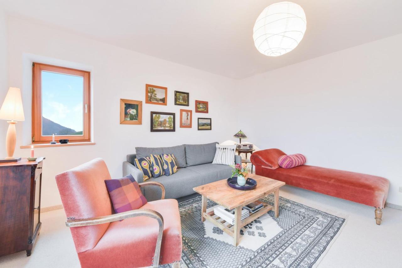Ferienwohnung Keul 萨默贝格 外观 照片