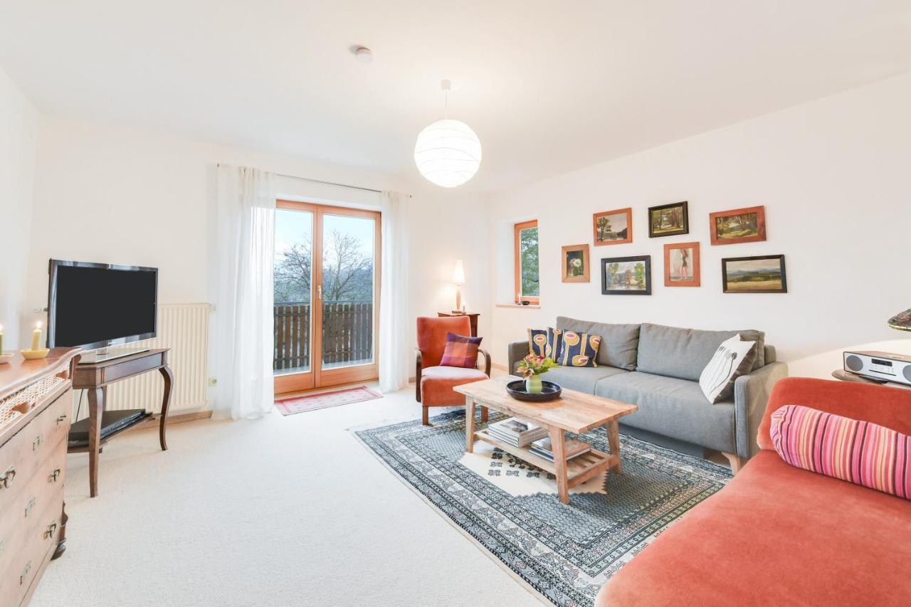 Ferienwohnung Keul 萨默贝格 外观 照片